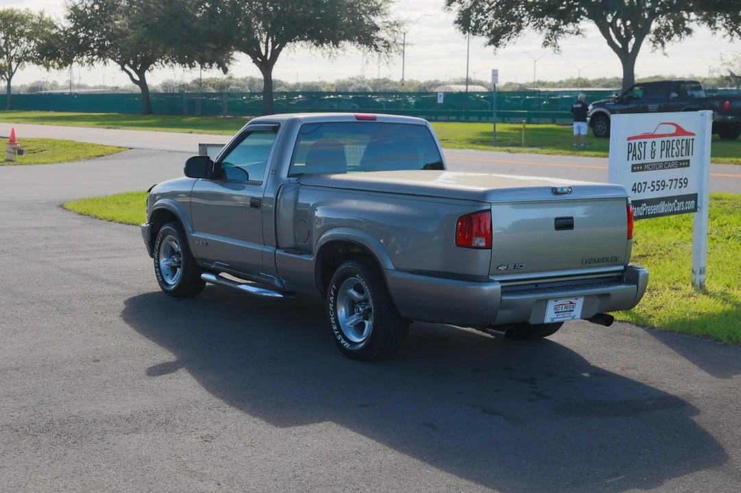 2000 Chevrolet S-10 - Image 4 of 21