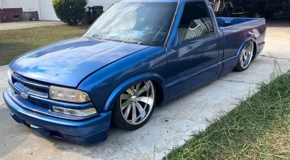 2000 Chevrolet S-10 - Image 3 of 6