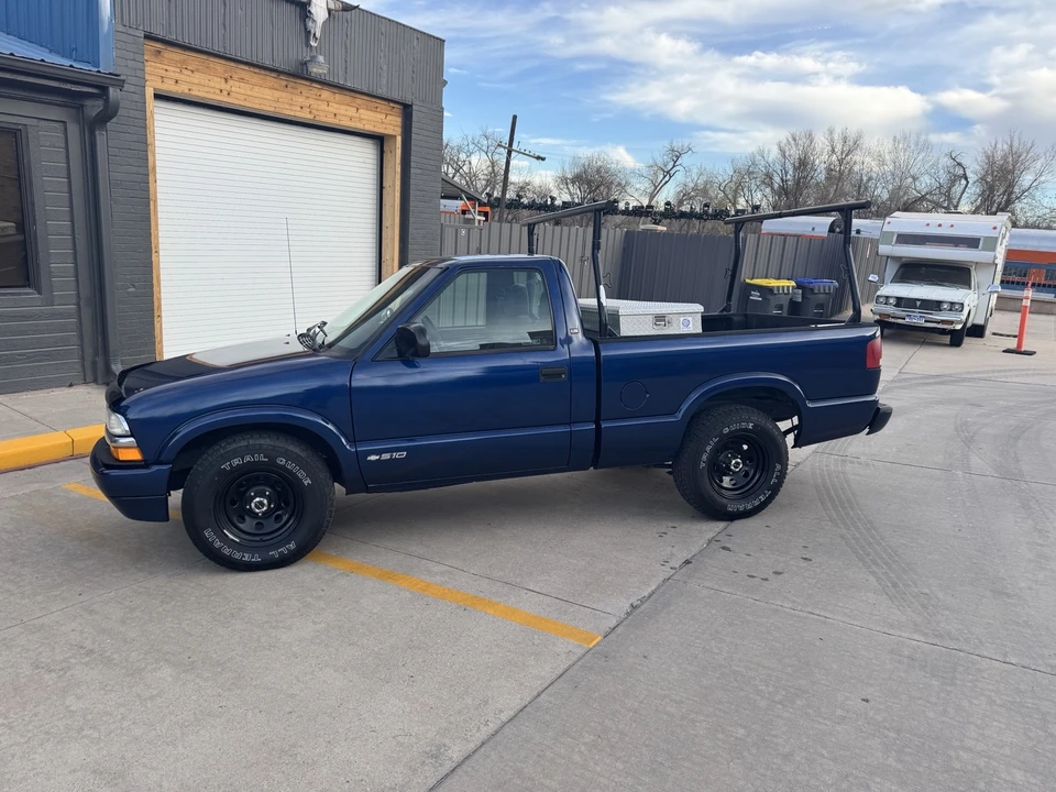 2000 Chevrolet S-10 Blazer 2nd Gen - Image 6 of 21