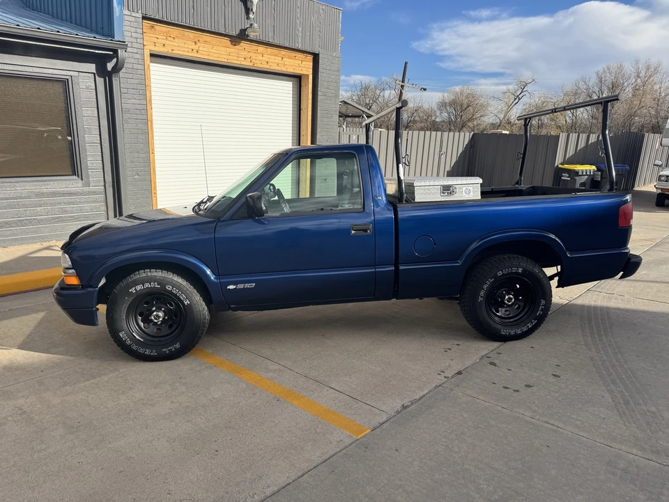 2000 Chevrolet S-10 Blazer 2nd Gen - Image 5 of 21