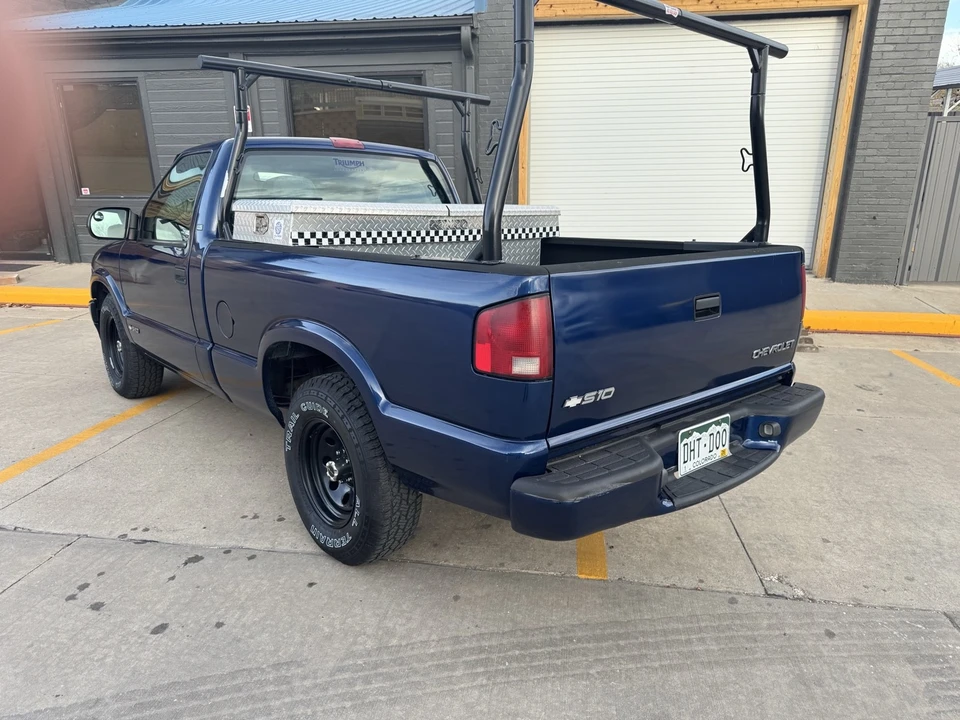 2000 Chevrolet S-10 Blazer 2nd Gen - Image 9 of 21