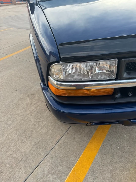 2000 Chevrolet S-10 Blazer 2nd Gen - Image 11 of 21
