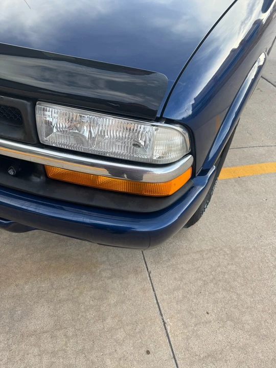2000 Chevrolet S-10 Blazer 2nd Gen - Image 10 of 21
