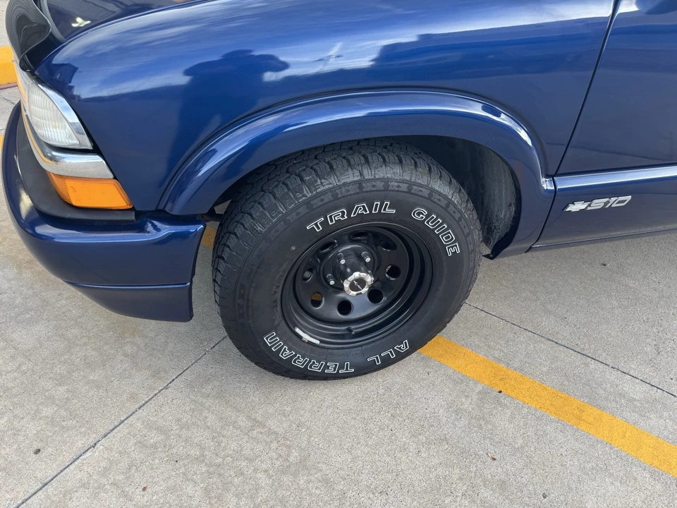 2000 Chevrolet S-10 Blazer 2nd Gen - Image 8 of 21