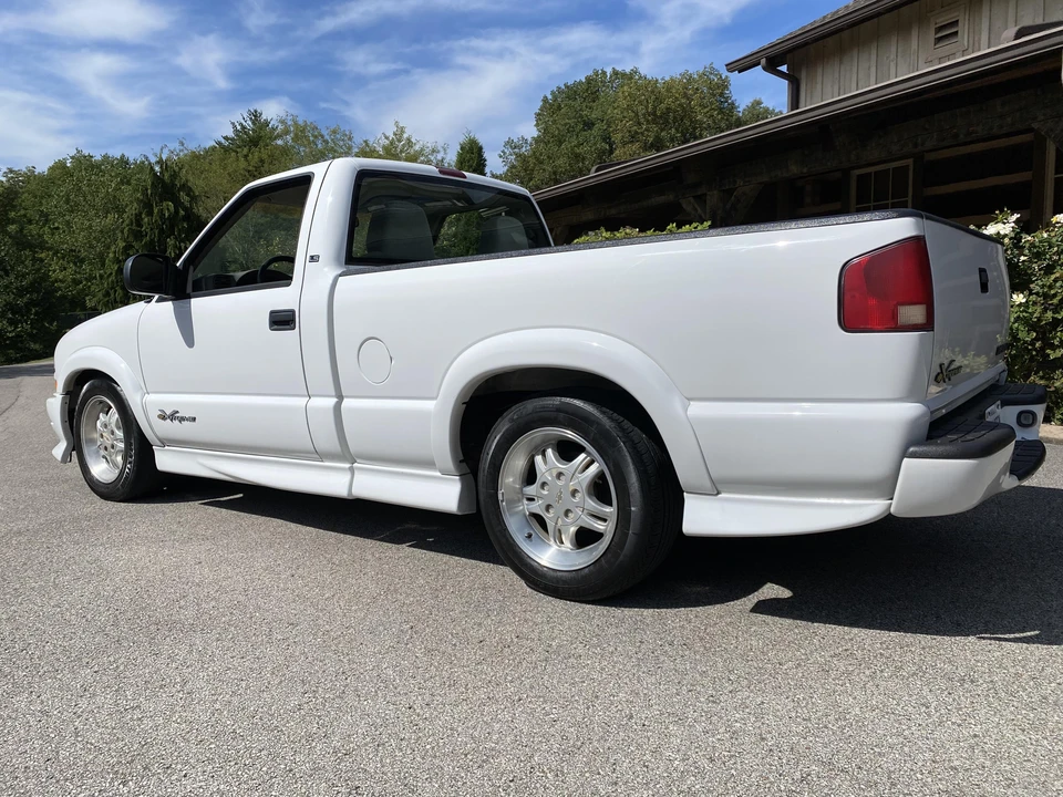 2000 Chevrolet S-10 Blazer 2nd Gen - Image 12 of 31