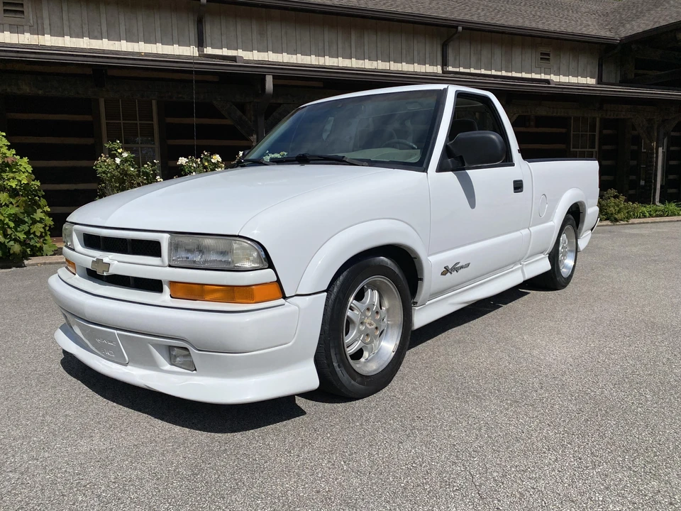 2000 Chevrolet S-10 Blazer 2nd Gen - Image 9 of 31