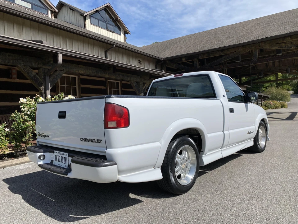 2000 Chevrolet S-10 Blazer 2nd Gen - Image 17 of 31