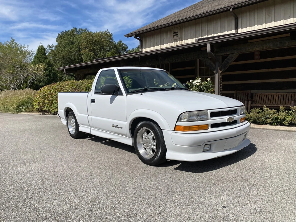 2000 Chevrolet S-10 Blazer 2nd Gen - Image 22 of 31