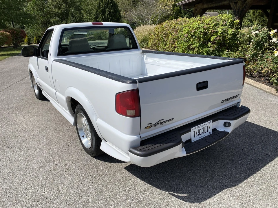 2000 Chevrolet S-10 Blazer 2nd Gen - Image 14 of 31