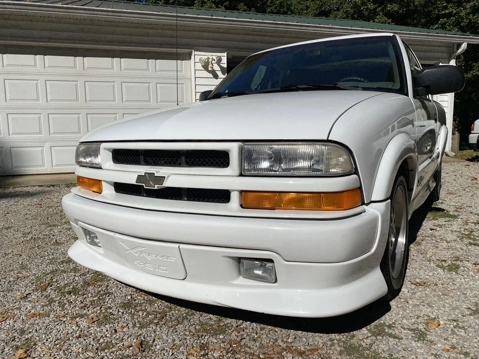 2000 Chevrolet S-10 Blazer 2nd Gen - Image 7 of 31