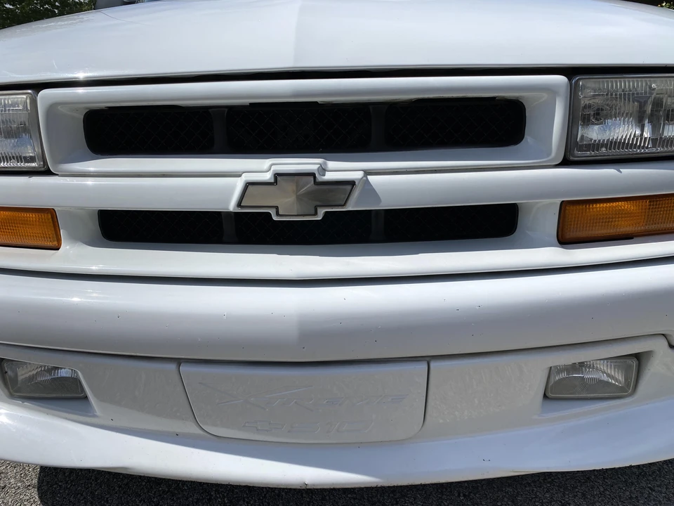 2000 Chevrolet S-10 Blazer 2nd Gen - Image 28 of 31