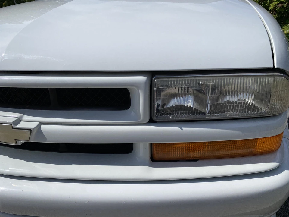 2000 Chevrolet S-10 Blazer 2nd Gen - Image 30 of 31