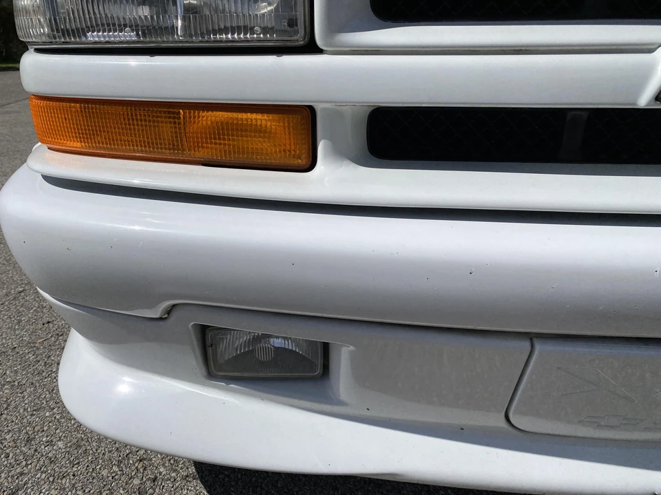 2000 Chevrolet S-10 Blazer 2nd Gen - Image 27 of 31