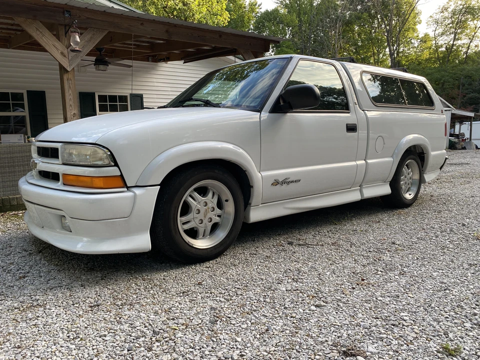 2000 Chevrolet S-10 Blazer 2nd Gen - Image 10 of 31