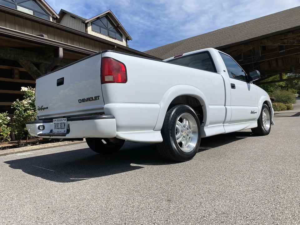 2000 Chevrolet S-10 Blazer 2nd Gen - Image 16 of 31
