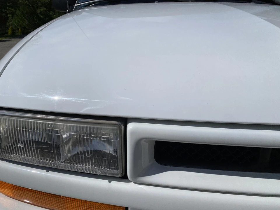 2000 Chevrolet S-10 Blazer 2nd Gen - Image 26 of 31
