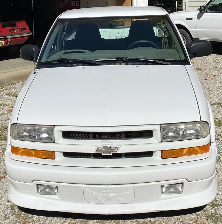 2000 Chevrolet S-10 Blazer 2nd Gen - Image 6 of 31