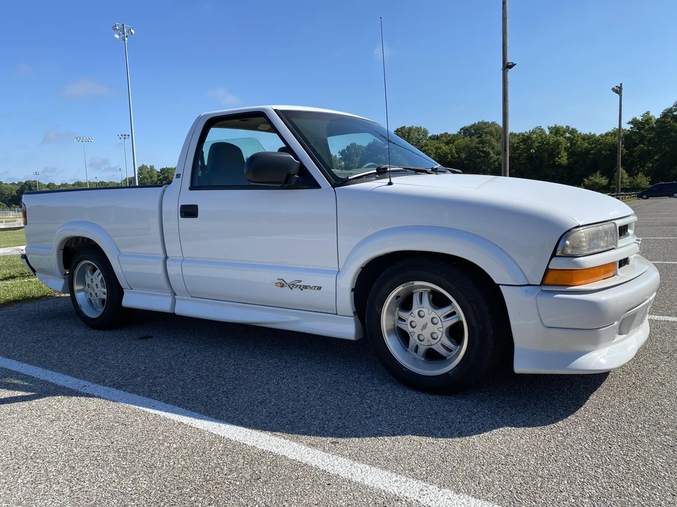2000 Chevrolet S-10 Blazer 2nd Gen - Image 20 of 31
