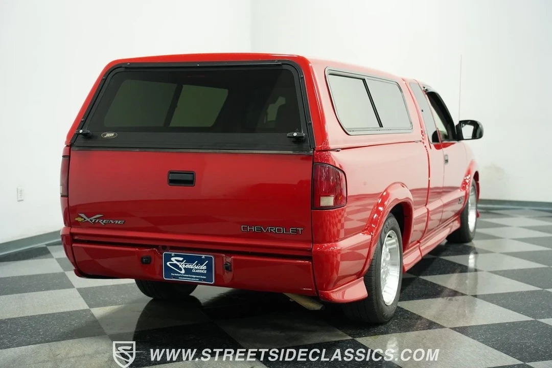 2000 Chevrolet S-10 - Image 12 of 21