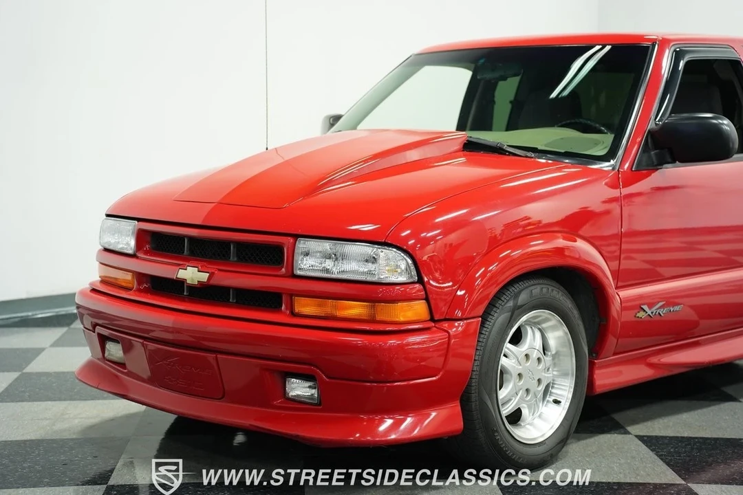 2000 Chevrolet S-10 - Image 19 of 21