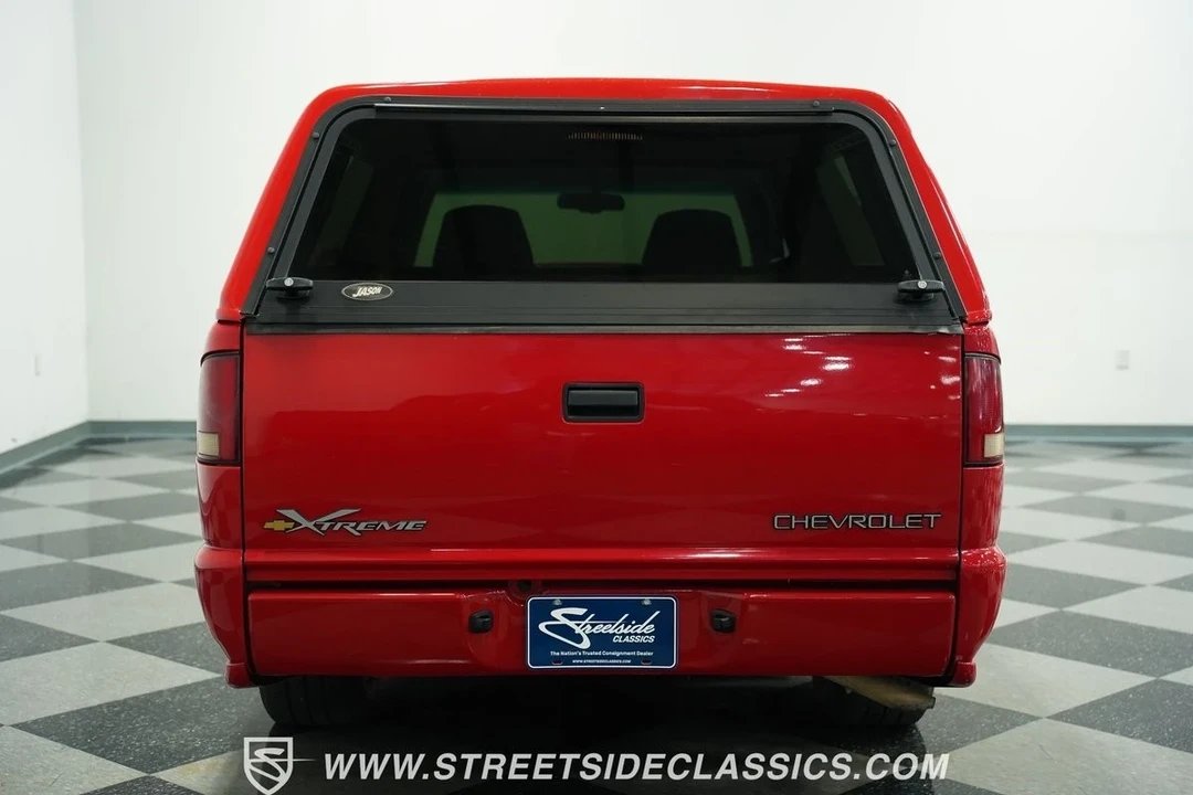 2000 Chevrolet S-10 - Image 11 of 21