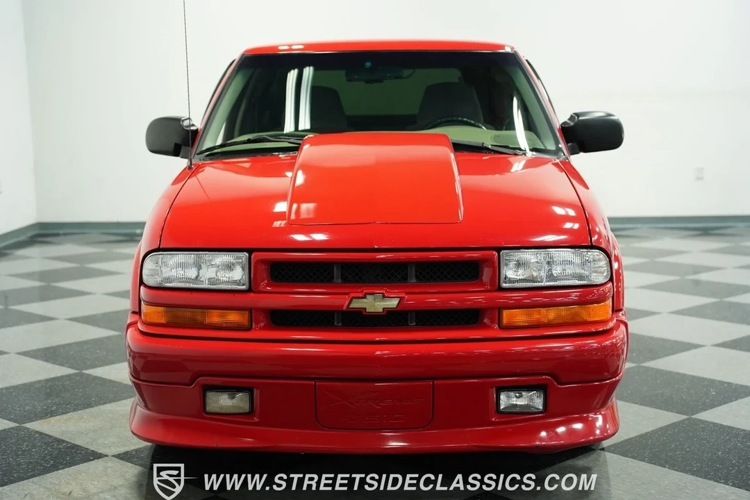 2000 Chevrolet S-10 - Image 18 of 21