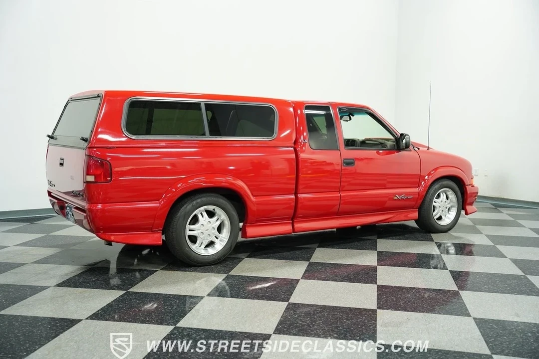 2000 Chevrolet S-10 - Image 14 of 21