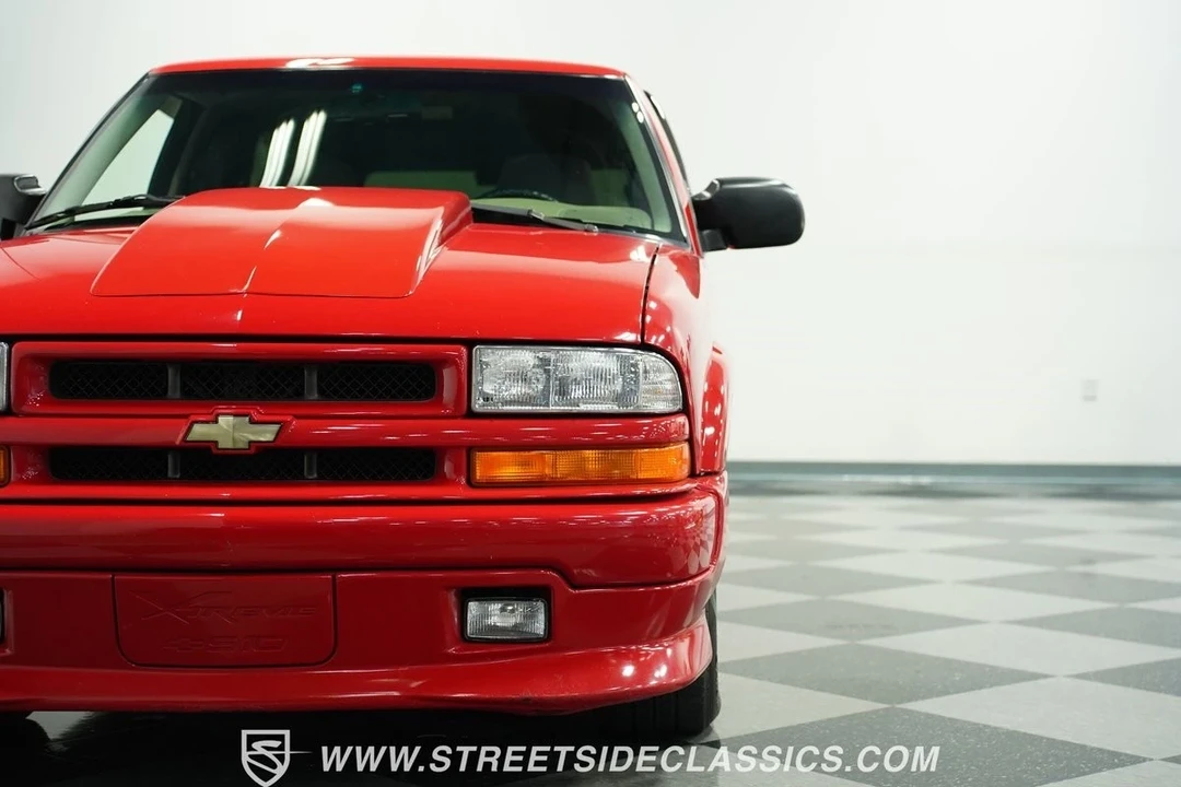 2000 Chevrolet S-10 - Image 20 of 21