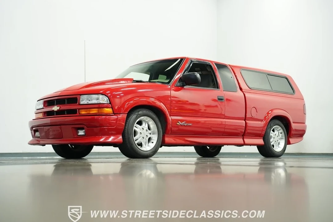 2000 Chevrolet S-10 - Image 21 of 21