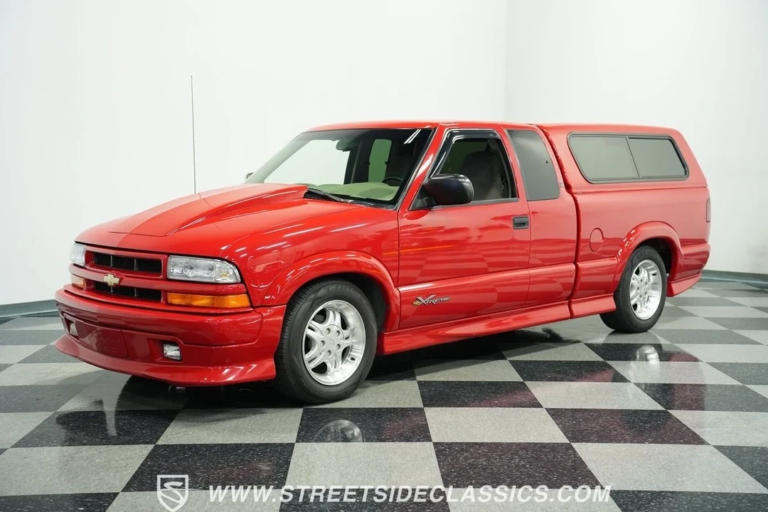 2000 Chevrolet S-10 - Image 6 of 21