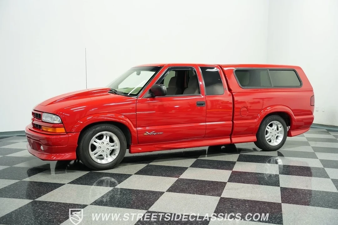 2000 Chevrolet S-10 - Image 7 of 21