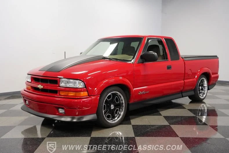 2000 Chevrolet S-10 - Image 5 of 31