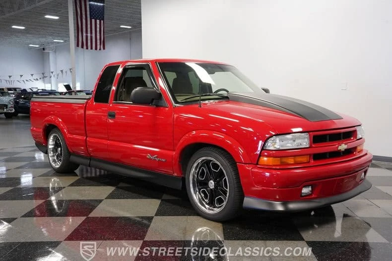 2000 Chevrolet S-10 - Image 16 of 31
