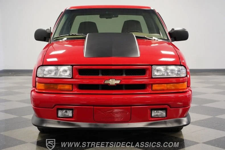 2000 Chevrolet S-10 - Image 17 of 31