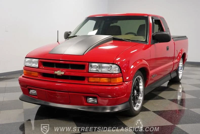 2000 Chevrolet S-10 - Image 18 of 31