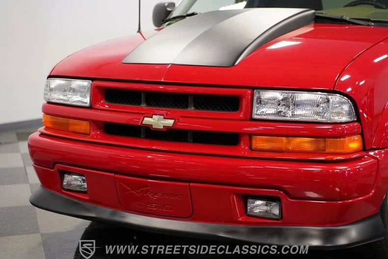 2000 Chevrolet S-10 - Image 19 of 31
