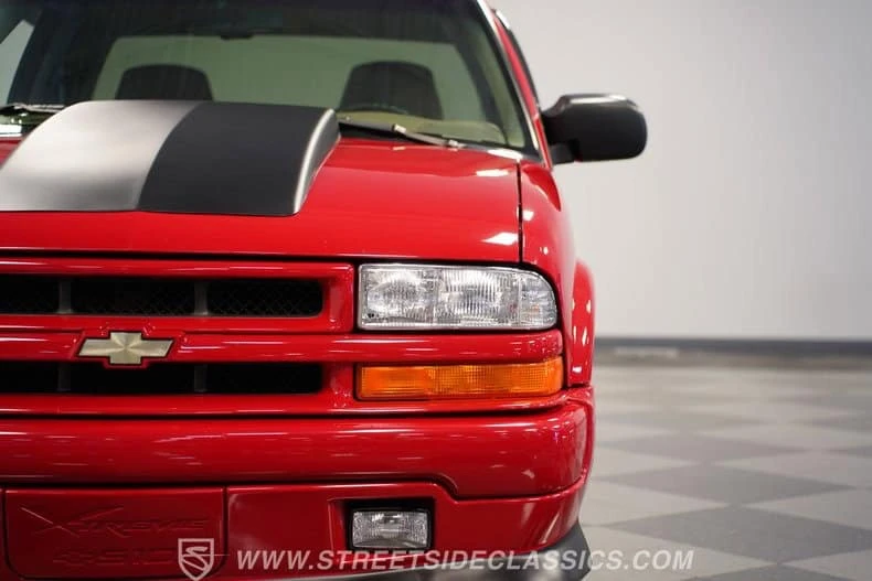 2000 Chevrolet S-10 - Image 20 of 31