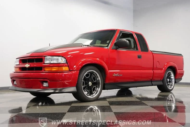 2000 Chevrolet S-10 - Image 21 of 31
