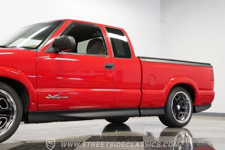 2000 Chevrolet S-10 - Image 22 of 31