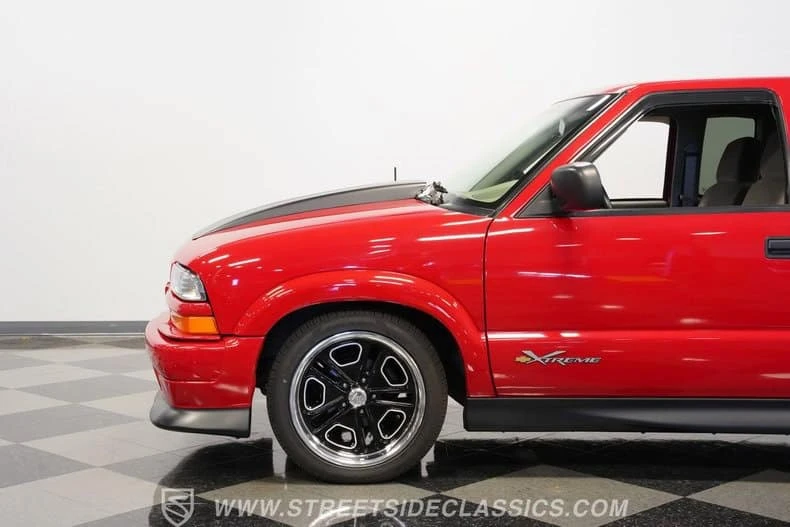 2000 Chevrolet S-10 - Image 23 of 31
