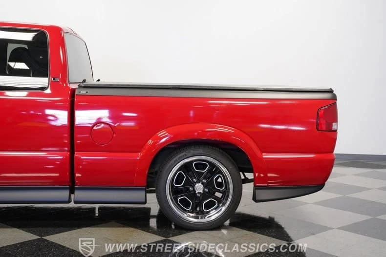 2000 Chevrolet S-10 - Image 24 of 31
