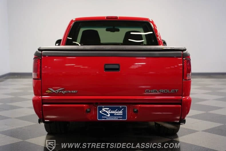 2000 Chevrolet S-10 - Image 25 of 31