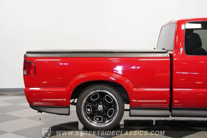 2000 Chevrolet S-10 - Image 29 of 31