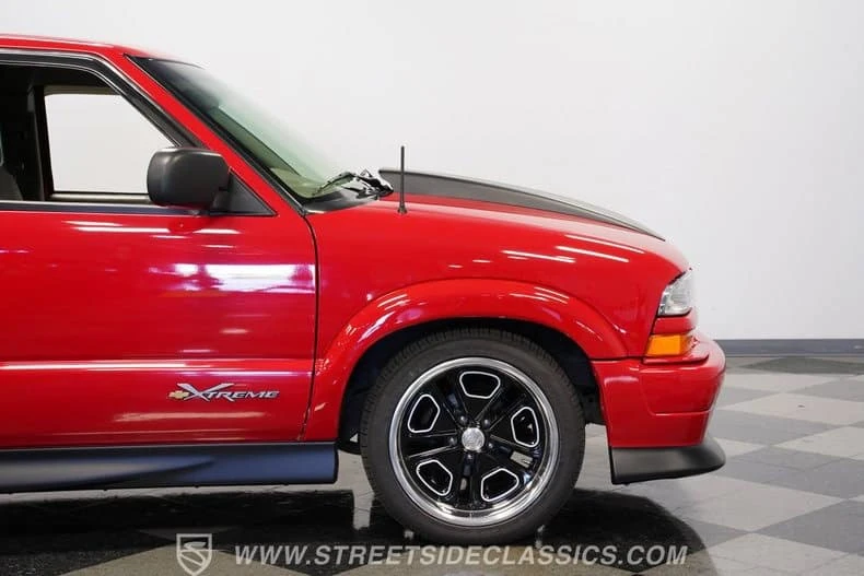 2000 Chevrolet S-10 - Image 30 of 31