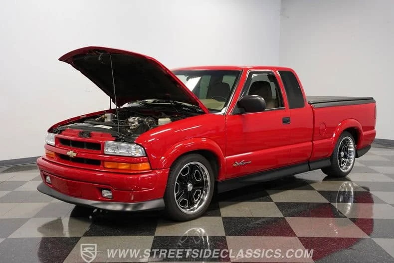 2000 Chevrolet S-10 - Image 31 of 31