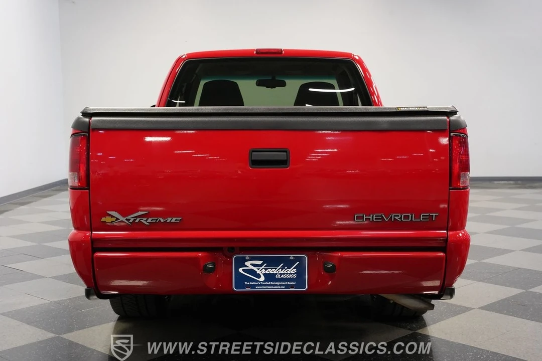 2000 Chevrolet S-10 - Image 12 of 12