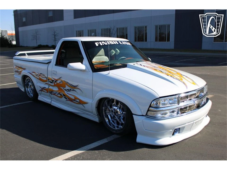 2000 Chevrolet S-10 - Image 27 of 31