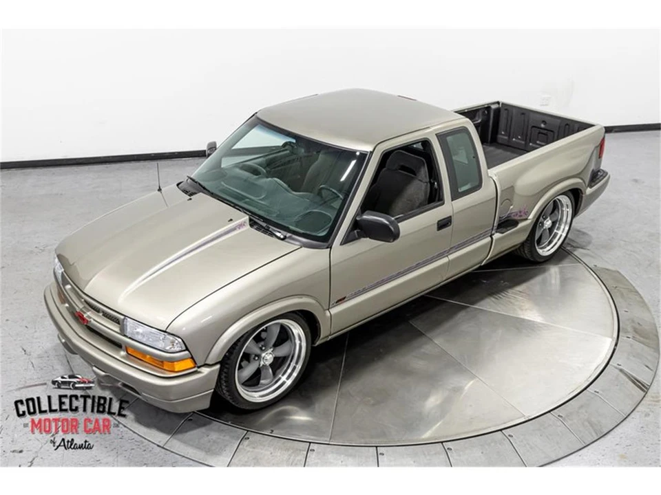 2000 Chevrolet S-10 - Image 29 of 31
