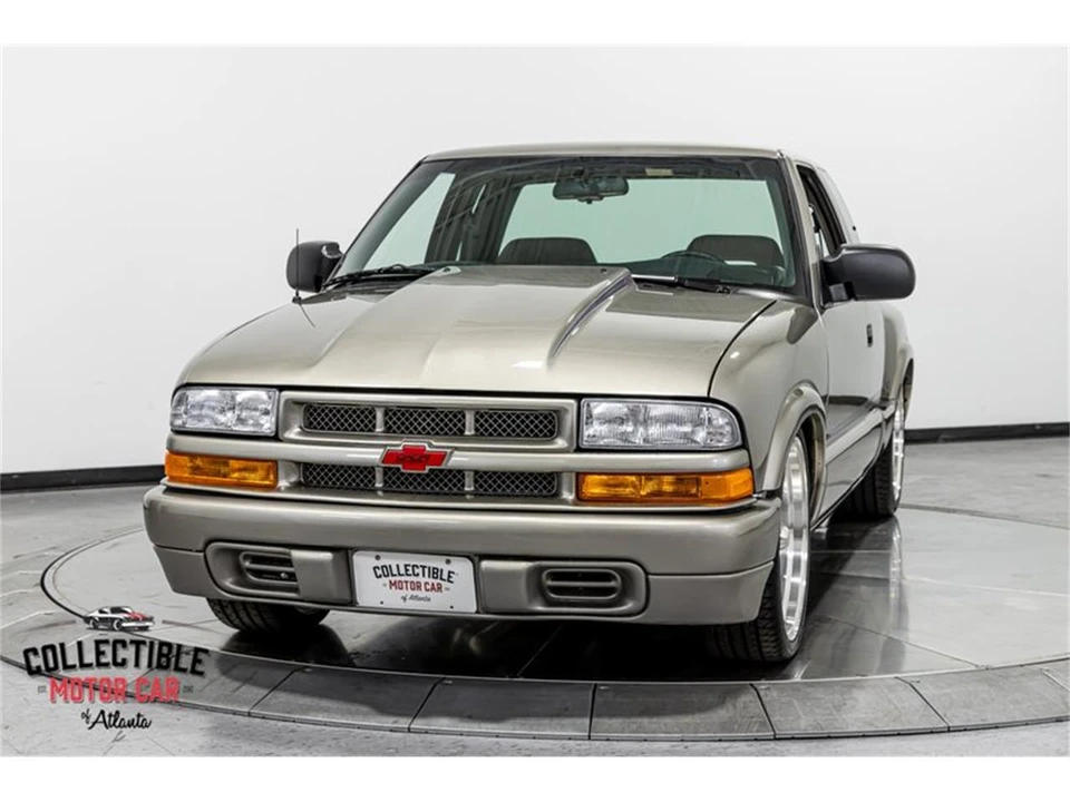 2000 Chevrolet S-10 - Image 25 of 31