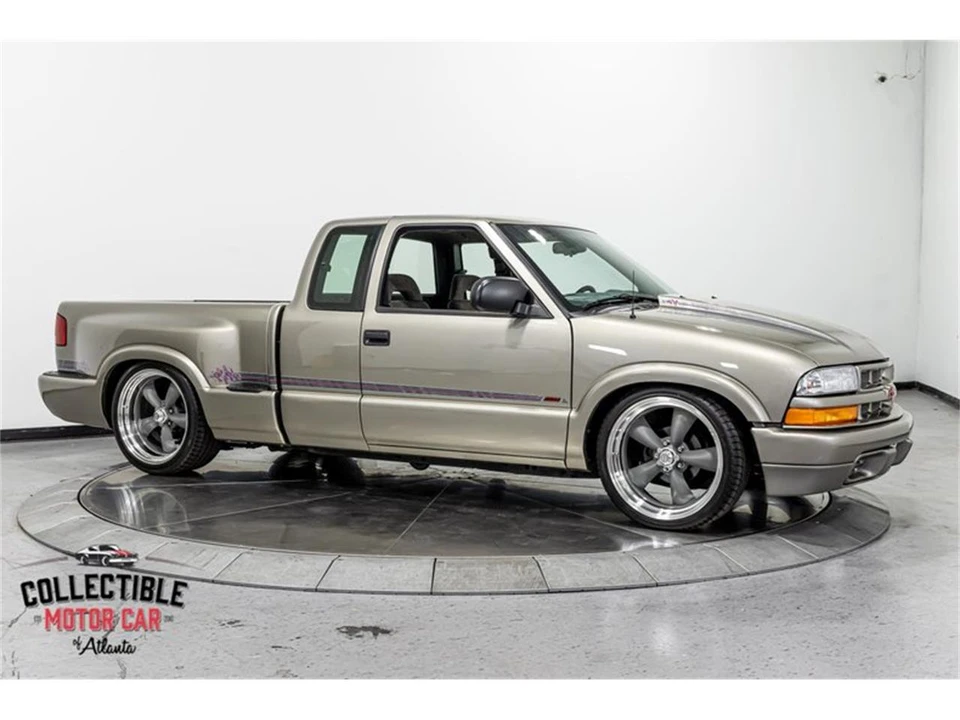2000 Chevrolet S-10 - Image 20 of 31
